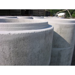 Krąg betonowy 1000x500 