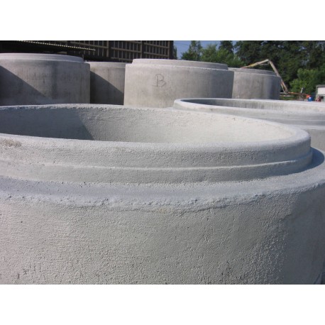 Krąg betonowy 1200x500 