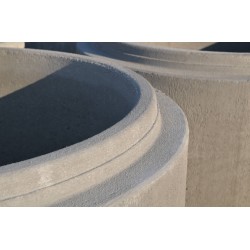 Krąg betonowy 1500x500 + K