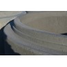 Krąg betonowy 1500x1000 + K